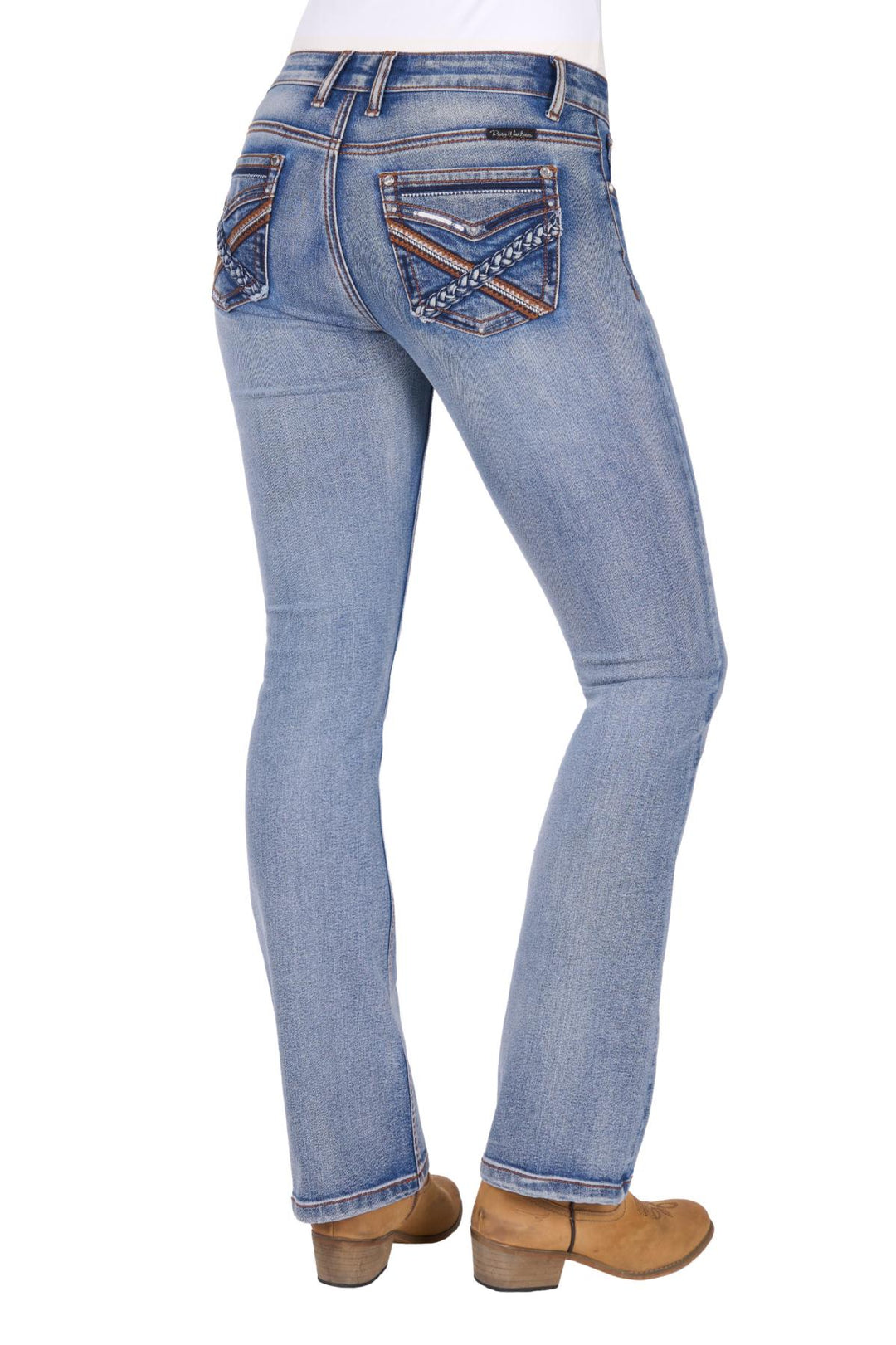 Pure Western Women&