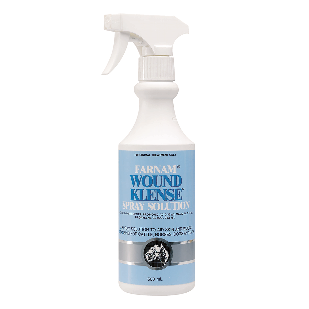 International Animal Health Wound Kleanse