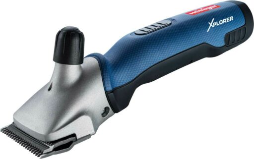 Heiniger Xplorer - 10.8V Cordless clippers