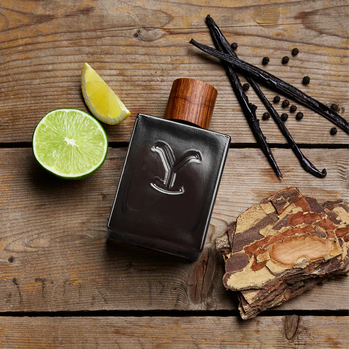 Tru Western Mens Ride Reserve Cologne