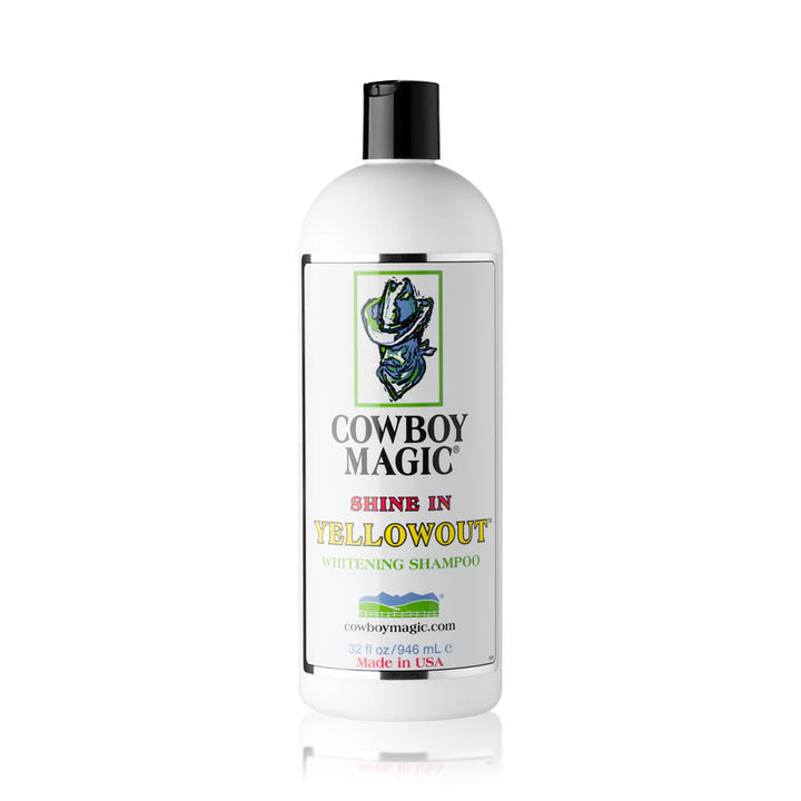 Cowboy Magic Shine In Yellow-Out Shampoo