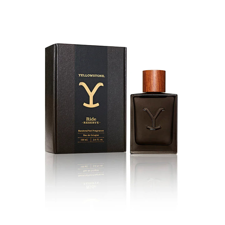 Tru Western Mens Ride Reserve Cologne