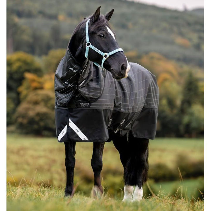 Horseware Ireland Amigo 1200D DiscFront Reflectech Plus Turnout 0g