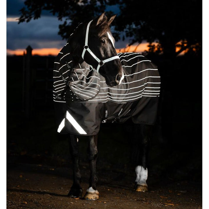 Horseware Ireland Amigo 1200D DiscFront Reflectech Plus Turnout 0g
