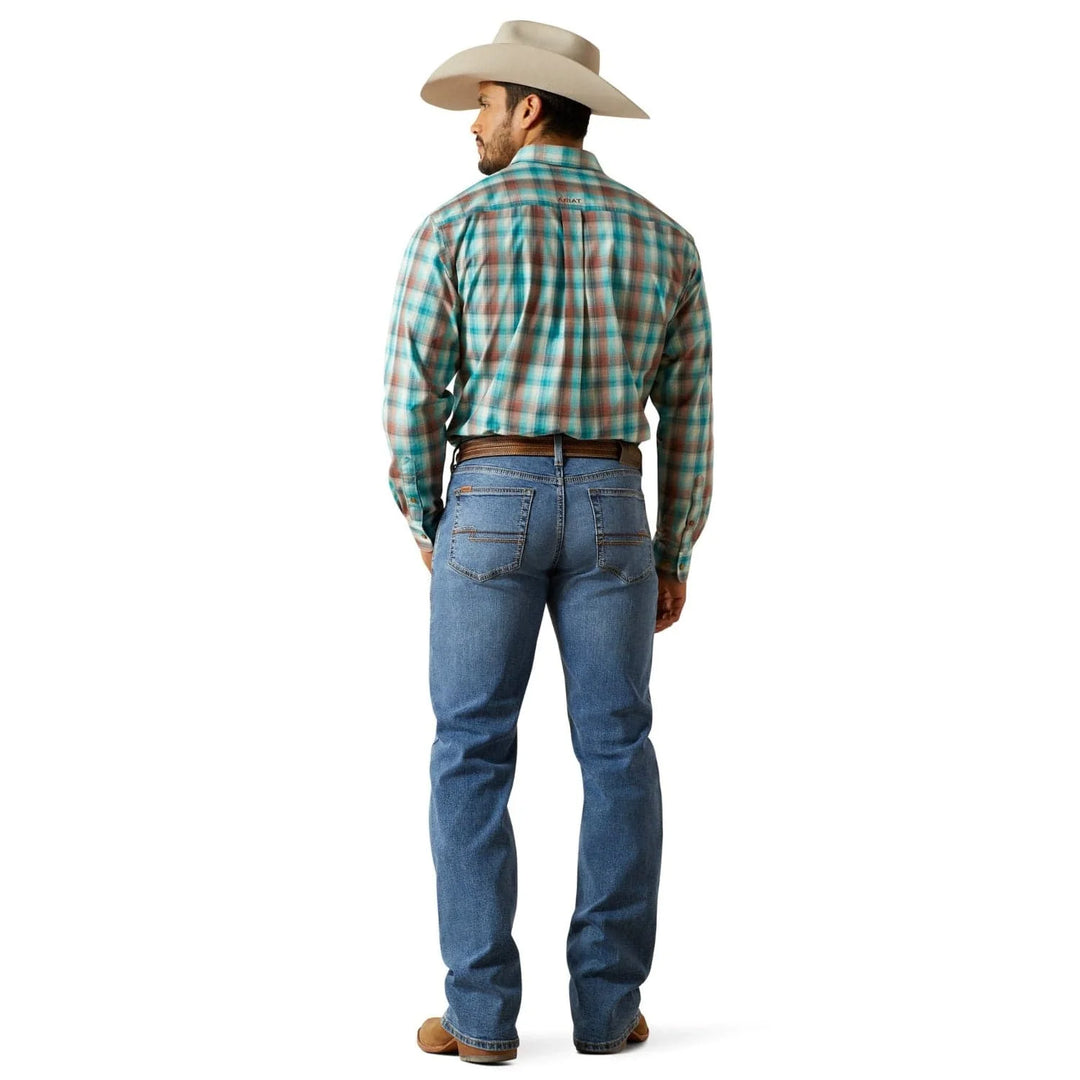 Ariat Mens M4 Relaxed Pickett Boot Cut Jean