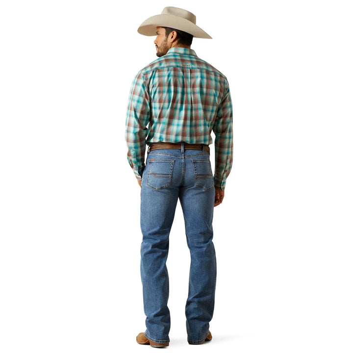 Ariat Mens M4 Relaxed Pickett Boot Cut Jean