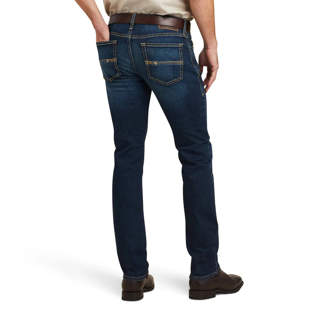 Ariat Mens M8 Modern TekStretch Brawley Slim Leg Jeans