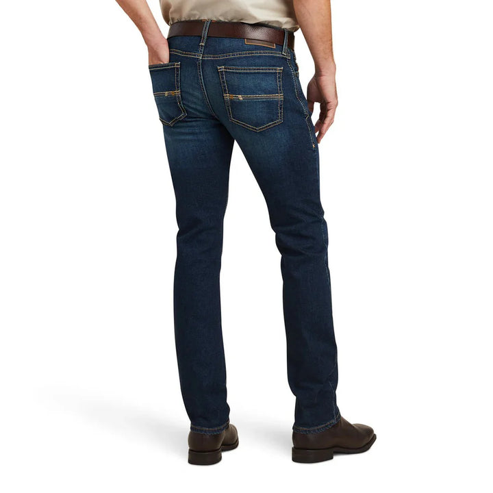 Ariat Mens M8 Modern TekStretch Brawley Slim Leg Jeans