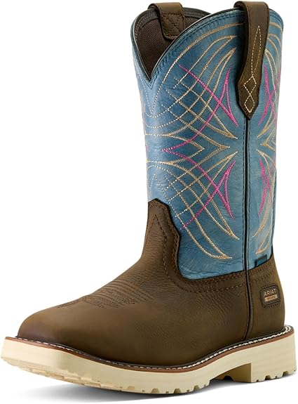 Ariat Womens Activator H2O Work Boot