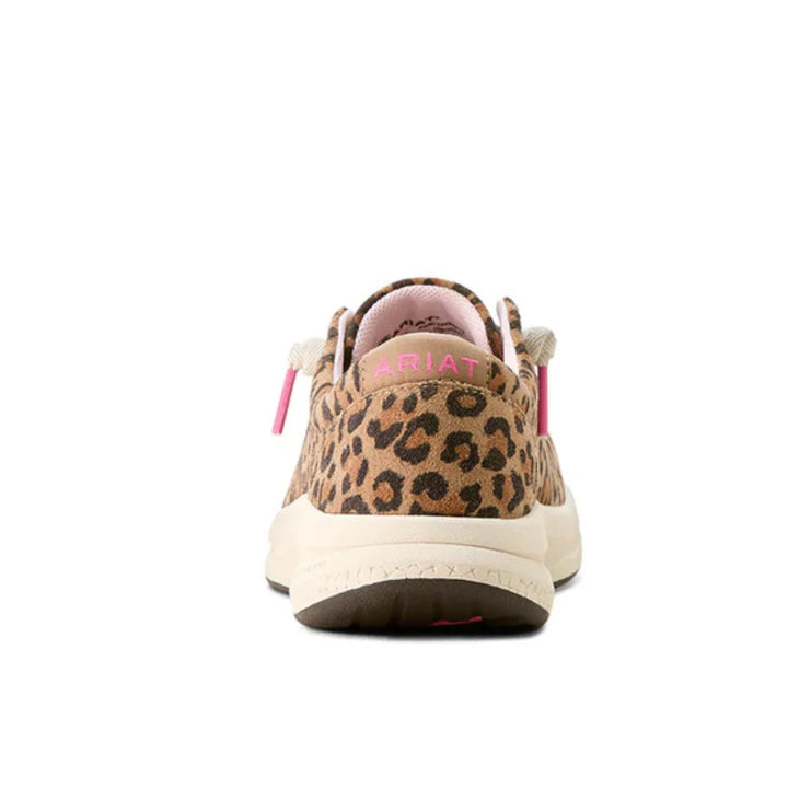 Ariat Womens Buckeye Cheetah Hilos