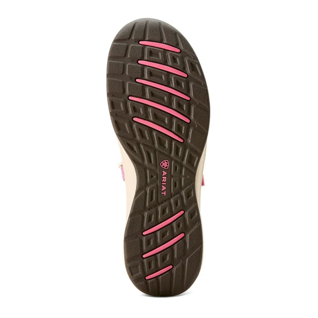 Ariat Womens Buckeye Cheetah Hilos