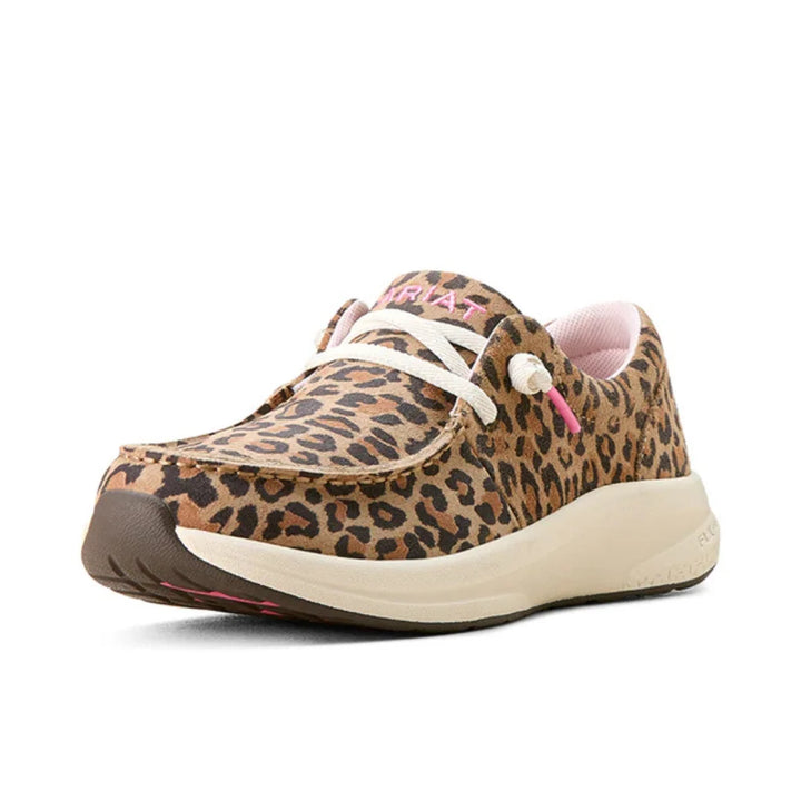 Ariat Womens Buckeye Cheetah Hilos