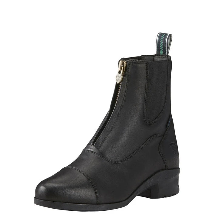 Ariat Womens Heritage IV Zip H2O Paddock