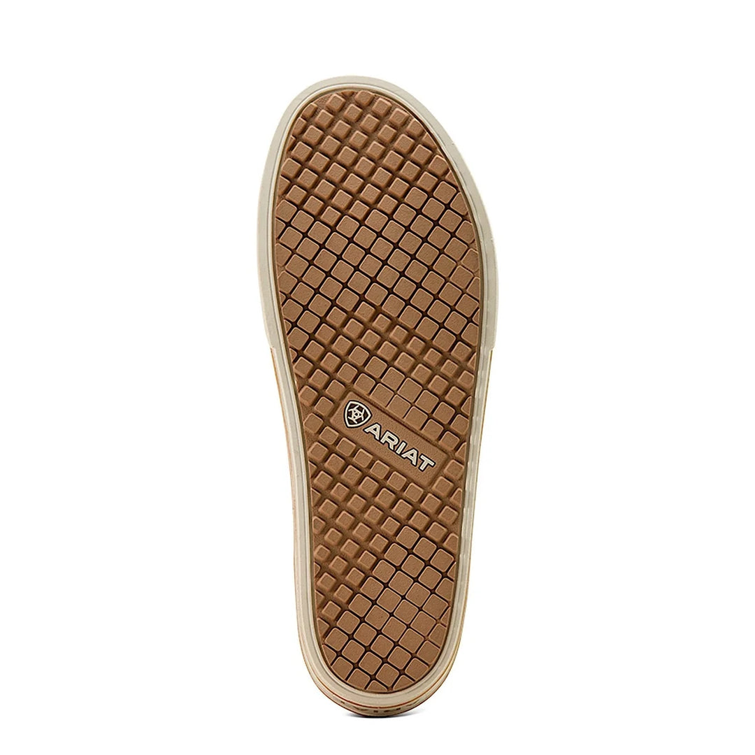 Ariat Womens Skylar Graphic Leopard Print Shoes