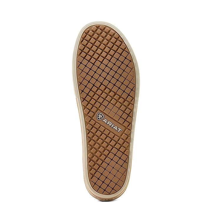 Ariat Womens Skylar Graphic Leopard Print Shoes