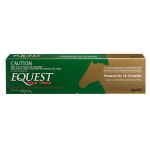 Equest Plus Tape Wormer