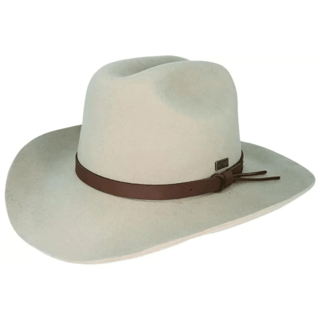 Avenel Flinders Cattleman Western Hat
