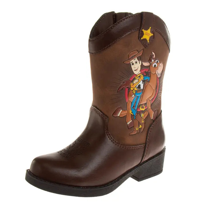 Disney Toy Story Toddler Boots