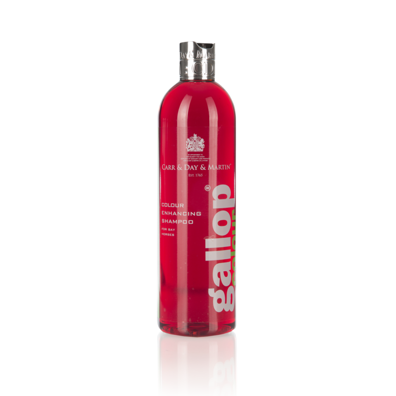 CDM Gallop Colour Shampoo