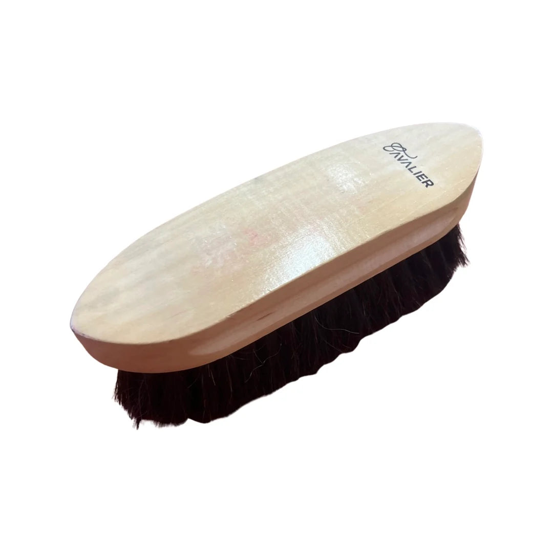 Cavalier Horse Hair Dandy Brush