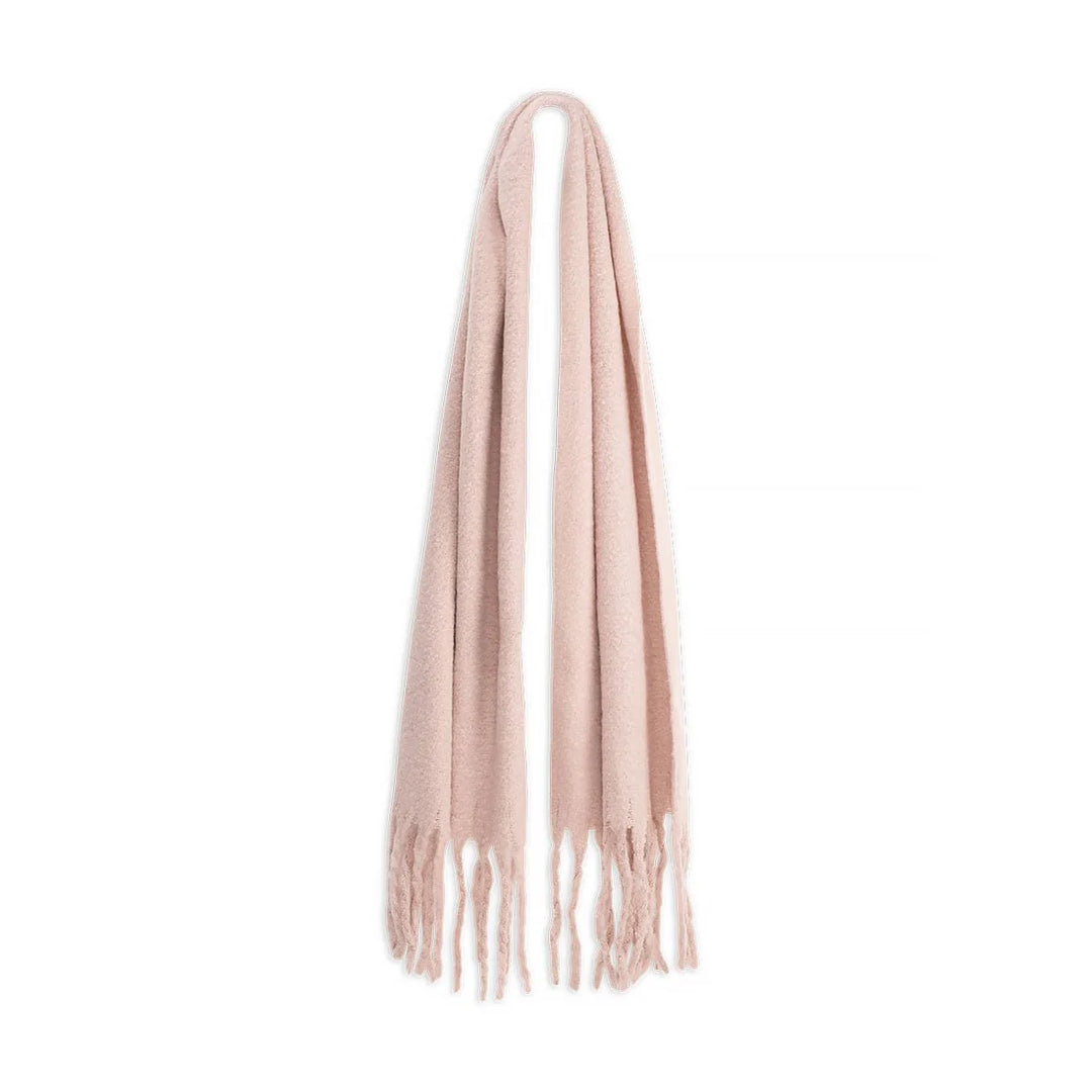 Colorado Wide Brushed Polyester Scarf/Wrap