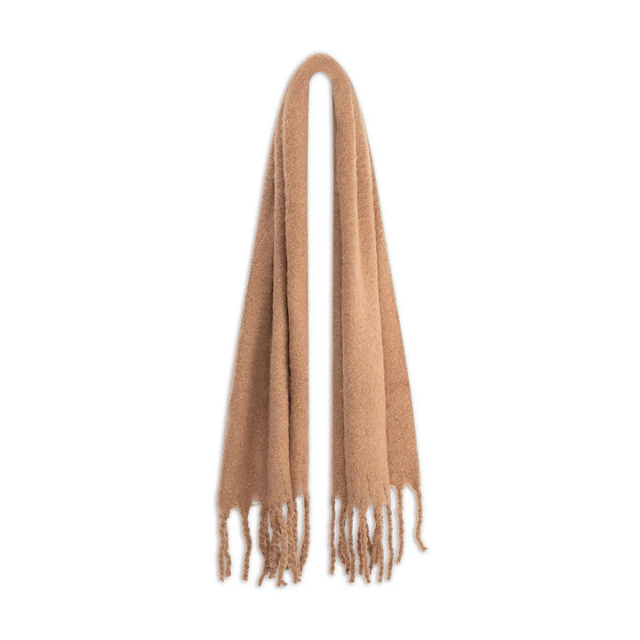 Colorado Wide Brushed Polyester Scarf/Wrap