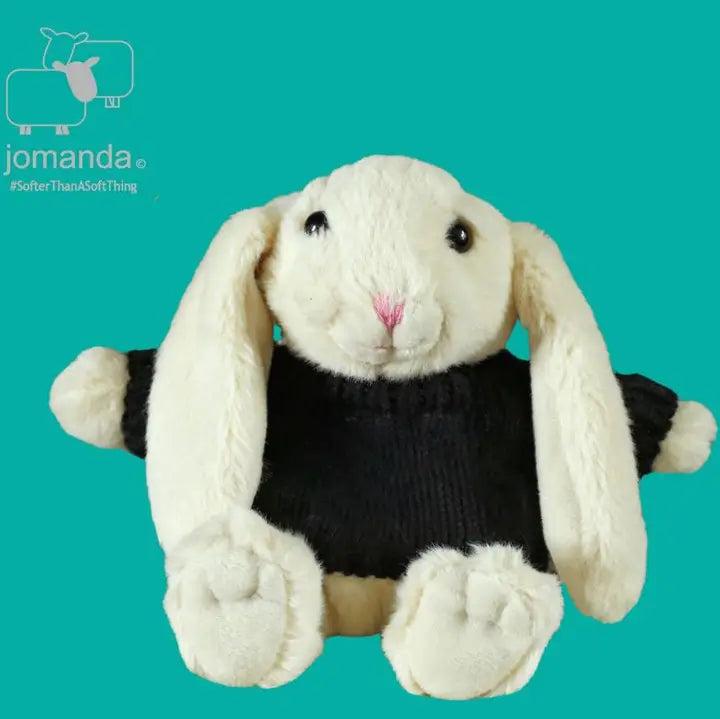 Plush Toy Jumper