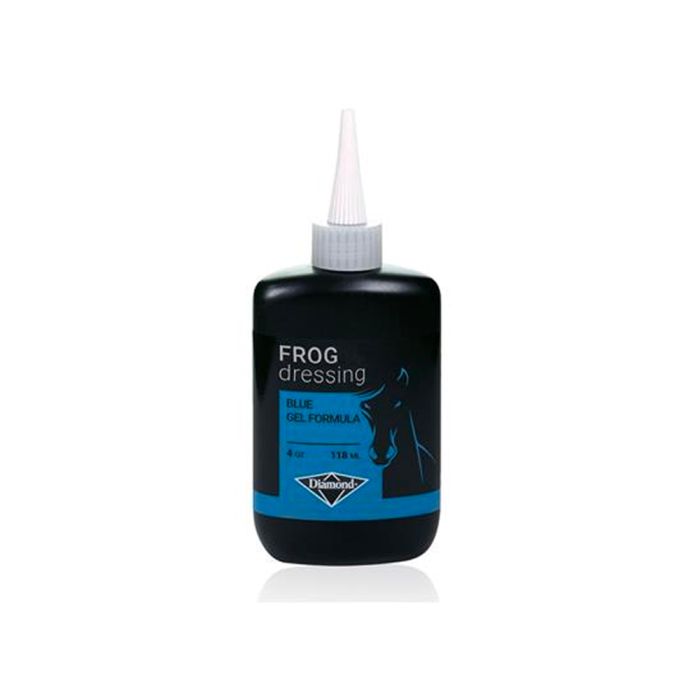 Diamond Frog Dressing