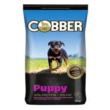 Cobber Puppy Dry Food 20kg