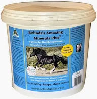 Belindas Amazing Mineral Plus