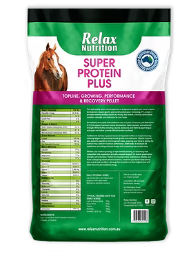 Relax Super Protein Plus 20kg