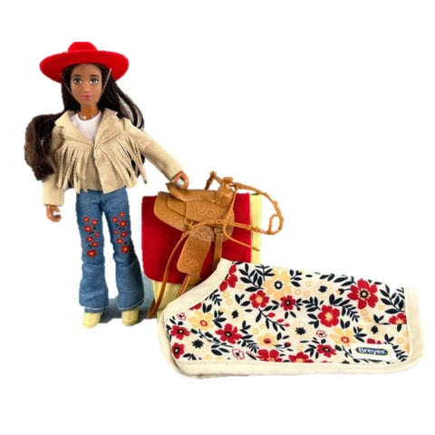 Breyer Freedom Sylvie with Western Tack
