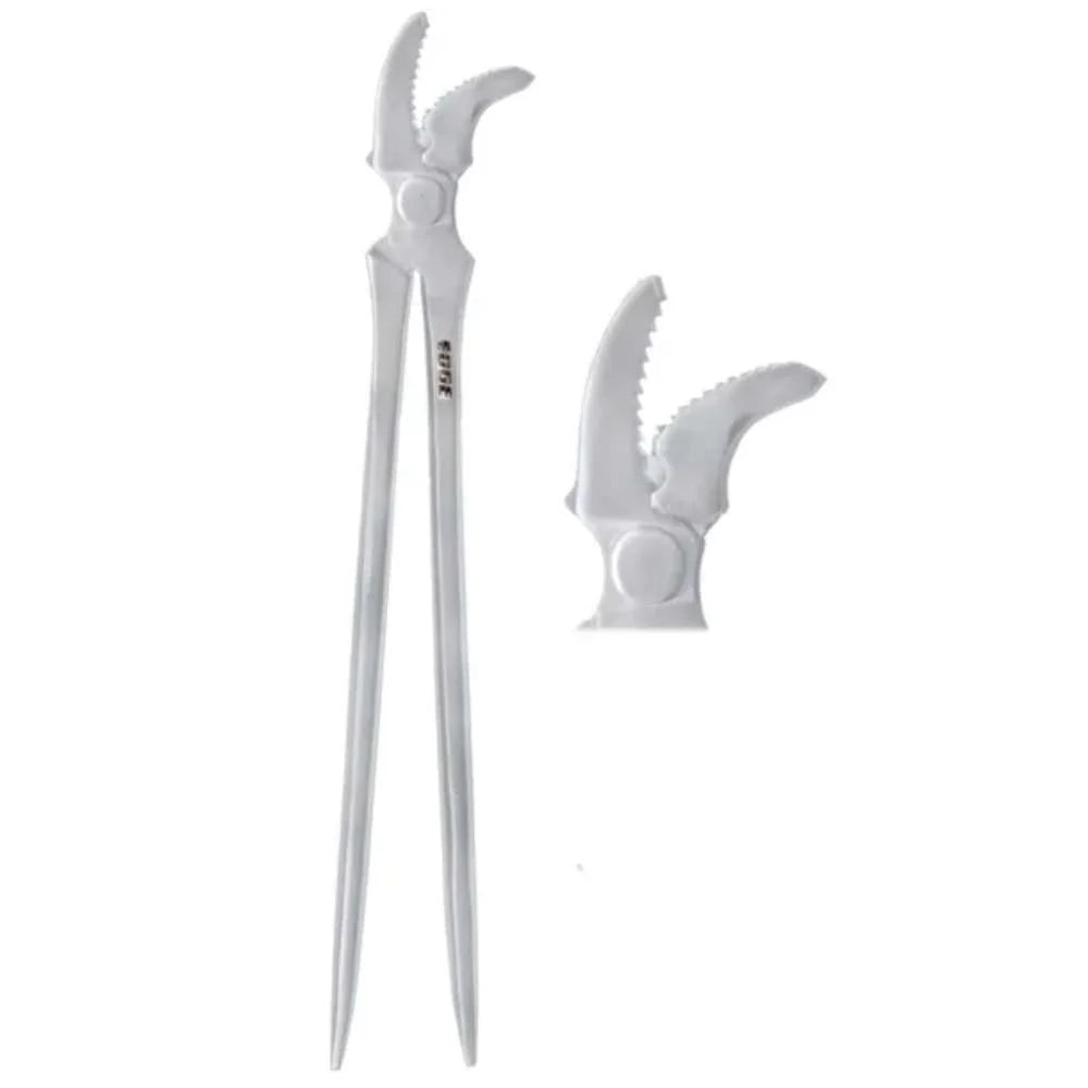 Edge Cuved Jaw Nail Clinchers