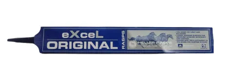 Heller Excel Original Rasp