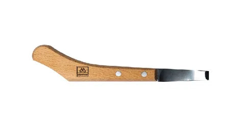 Mustad Wide Blade Hoof Knife (Right Hand)