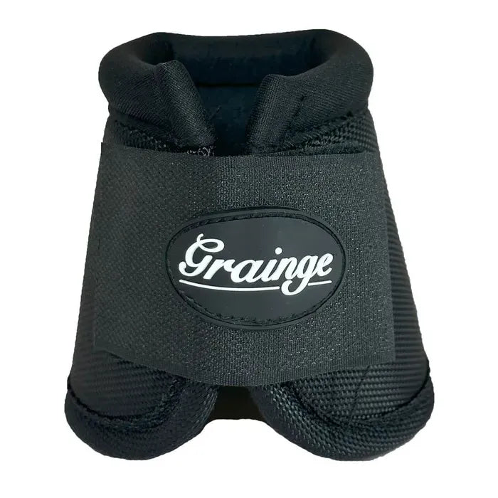 Grainge Overreach Bell Boots
