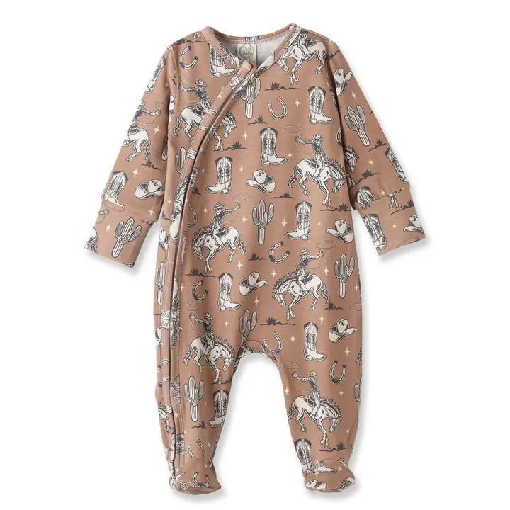 Tesa Wild Wrangler Romper