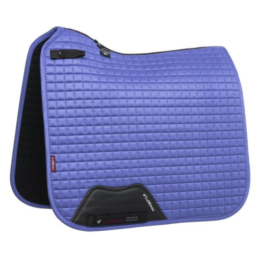 LeMieux Suede Dressage Square Pad