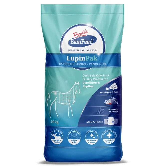 Prydes Easi-Feed LupinPak 20kg