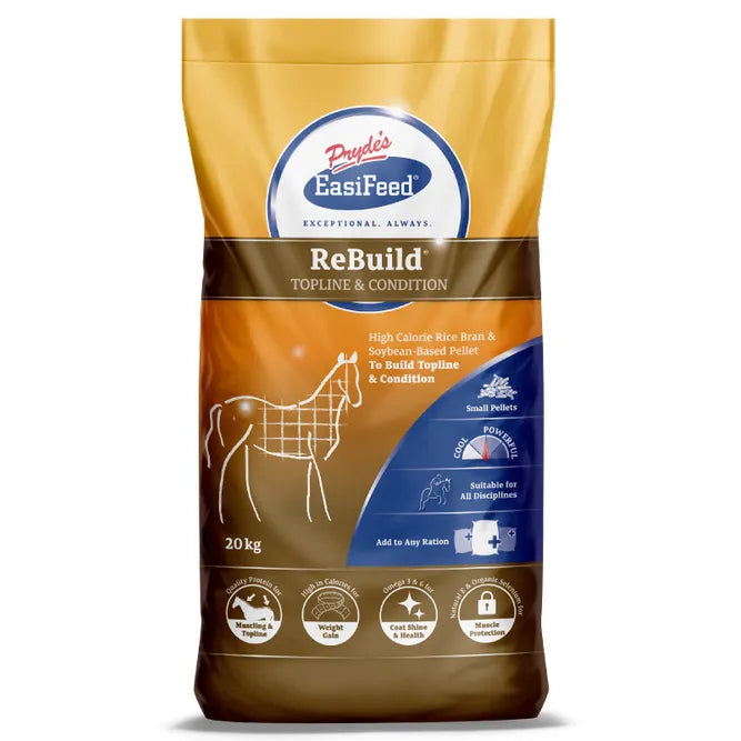 Prydes Easi-Feed Rebuild 20kg