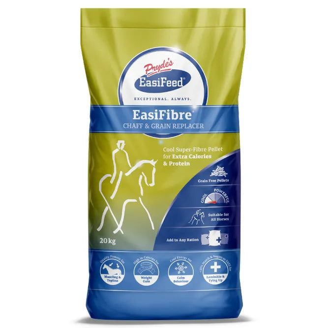 Prydes Easi-Feed EasiFibre 20kg