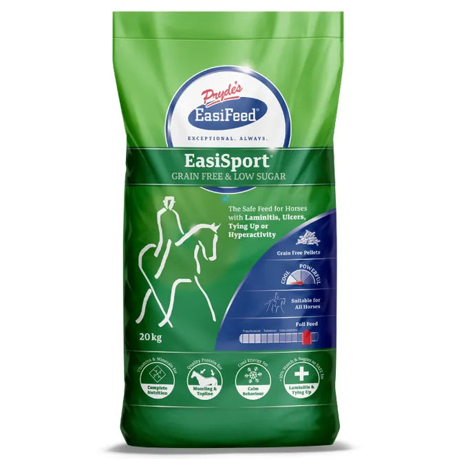 Prydes Easi-Feed EasiSport 20kg