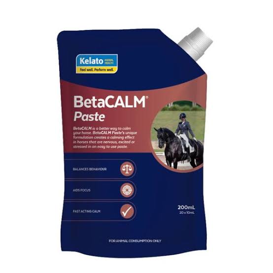 KELATO BETACALM PASTE POUCH 200ML