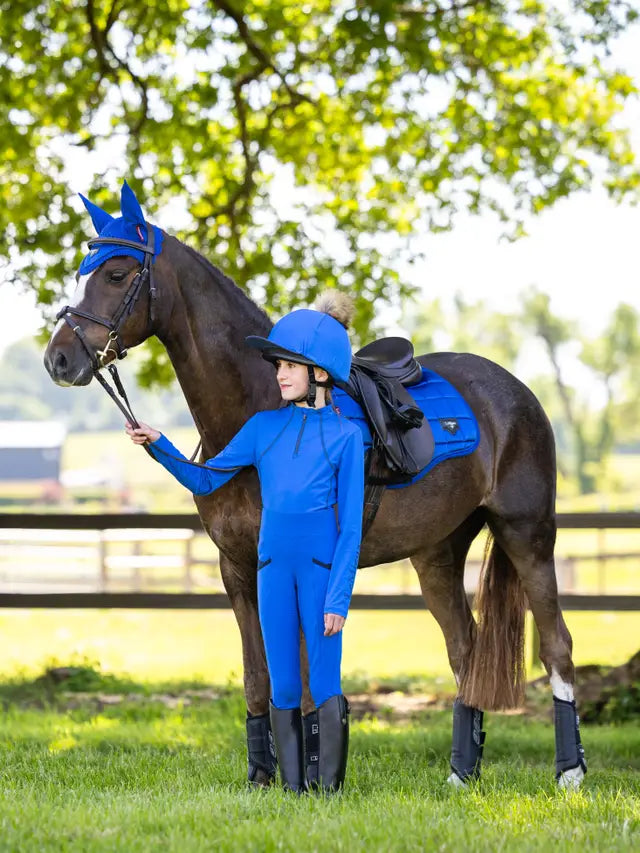 LeMieux Young Rider Pull On Breeches