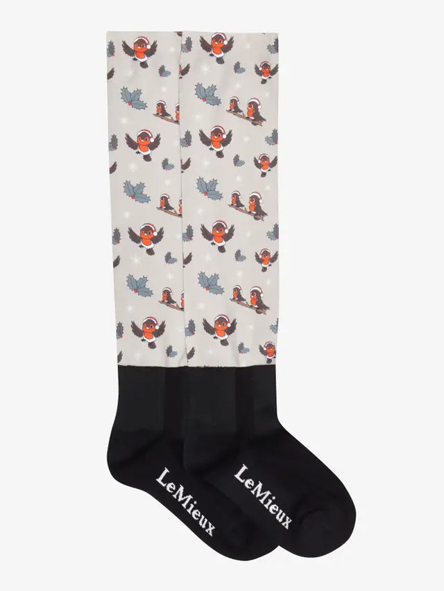 Lemieux Footsie Socks