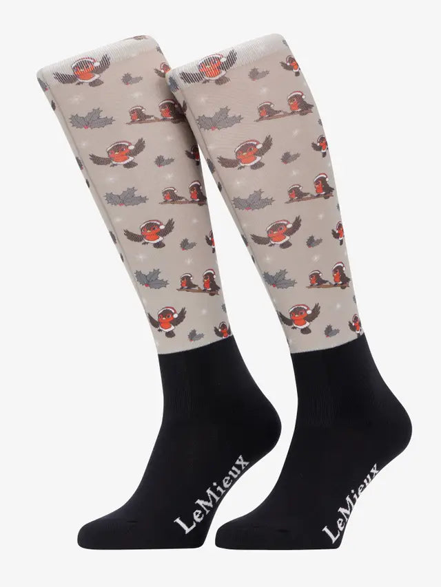 Lemieux Footsie Socks