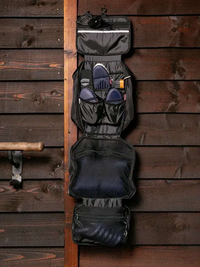 Lemieux Fold Down Pocket Organiser