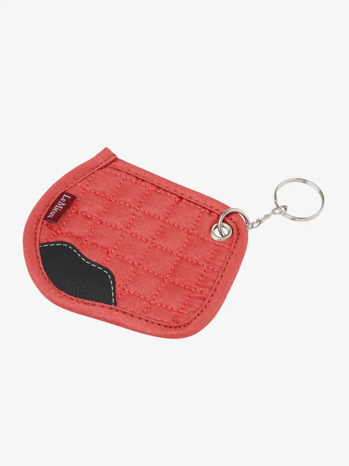Lemieux Saddle Pad Keyring