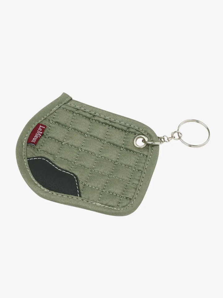 Lemieux Saddle Pad Keyring
