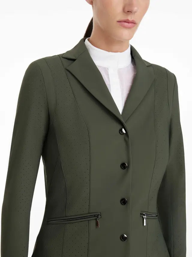LeMieux Jessica Mesh Show Jacket